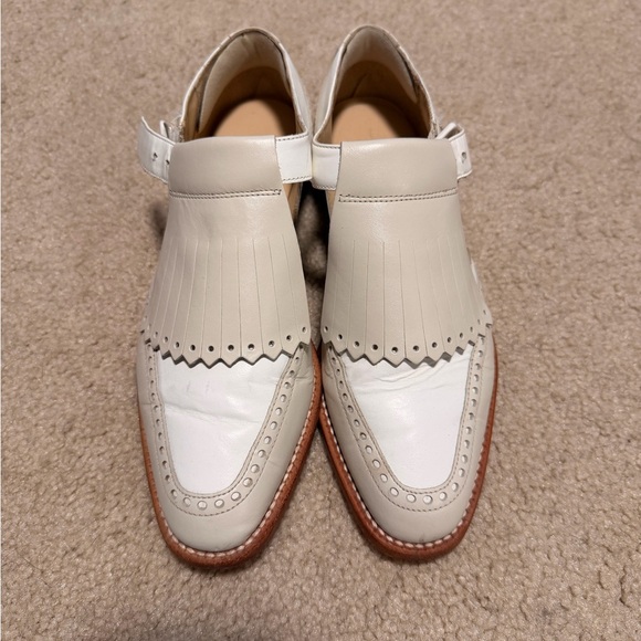 Kenneth Cole Shoes - Kenneth Cole Fringed Loafers